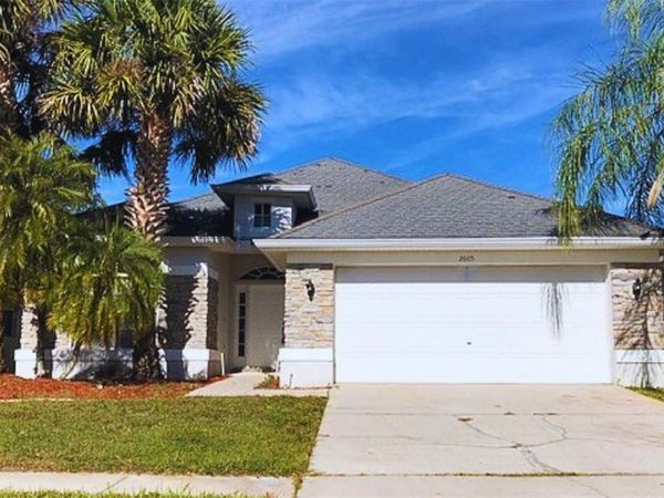 2605 SOUTHPOINTE COURT , KISSIMMEE, FL 34746