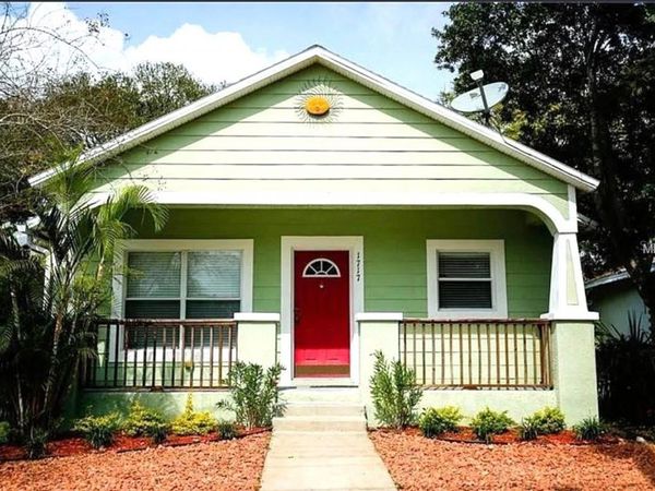 1717 W NASSAU STREET , Unit A, TAMPA, FL 33607