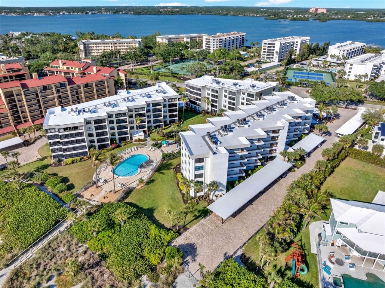 8764 Midnight Pass Road, Unit A201, Sarasota, FL 34242 Photo