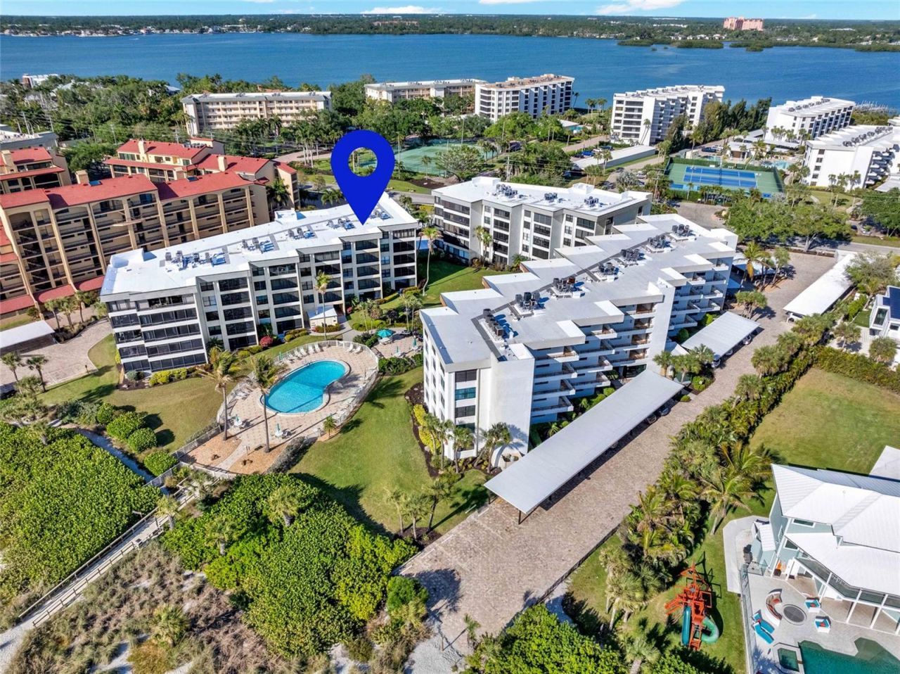 8764 Midnight Pass Road, Unit A201, Sarasota, FL 34242 Photo