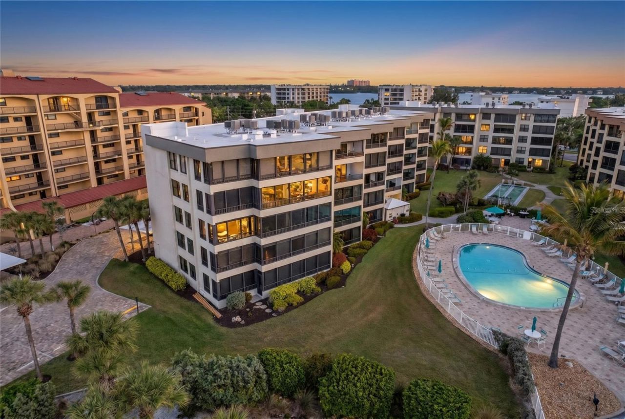 8764 Midnight Pass Road, Unit A201, Sarasota, FL 34242 Photo