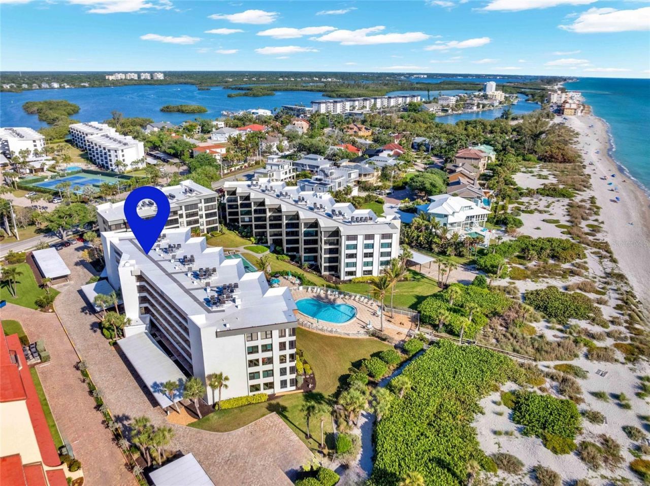 8764 Midnight Pass Road, Unit A201, Sarasota, FL 34242 Photo