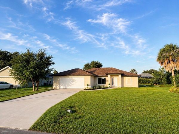 121 MARINER LANE , ROTONDA WEST, FL 33947