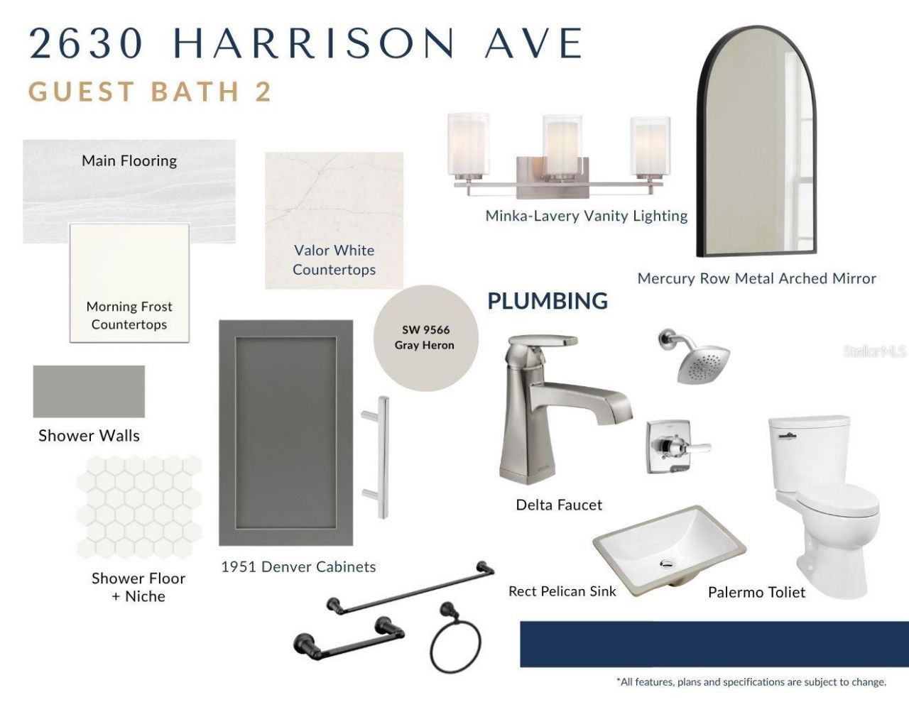 2630 Harrison Avenue, Orlando, FL 32804 Photo
