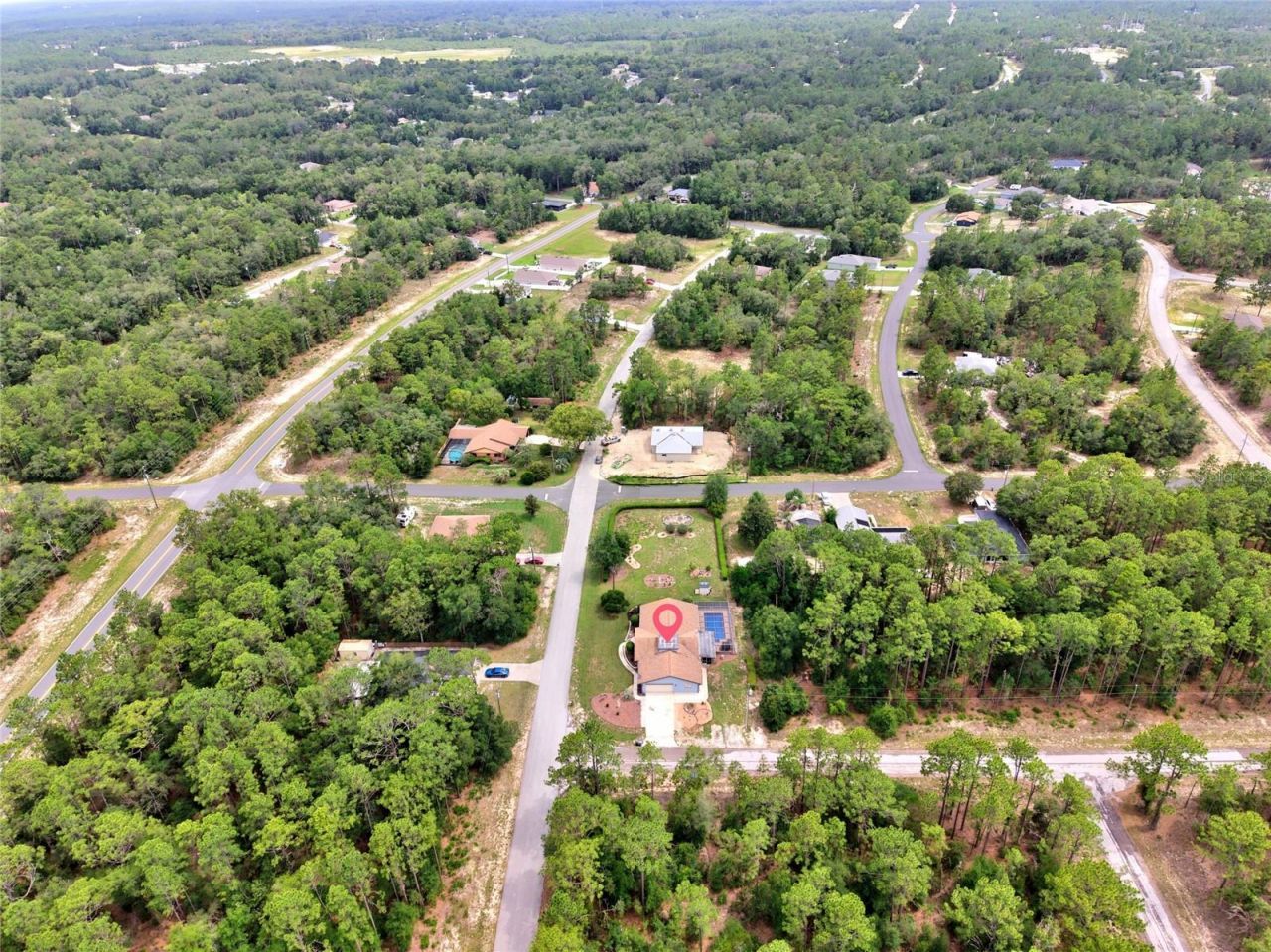 10848 N Dragonis Drive , Dunnellon, FL 34433 Photo
