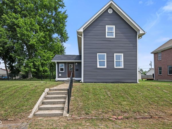 1924 S I Street , Elwood, IN 46036