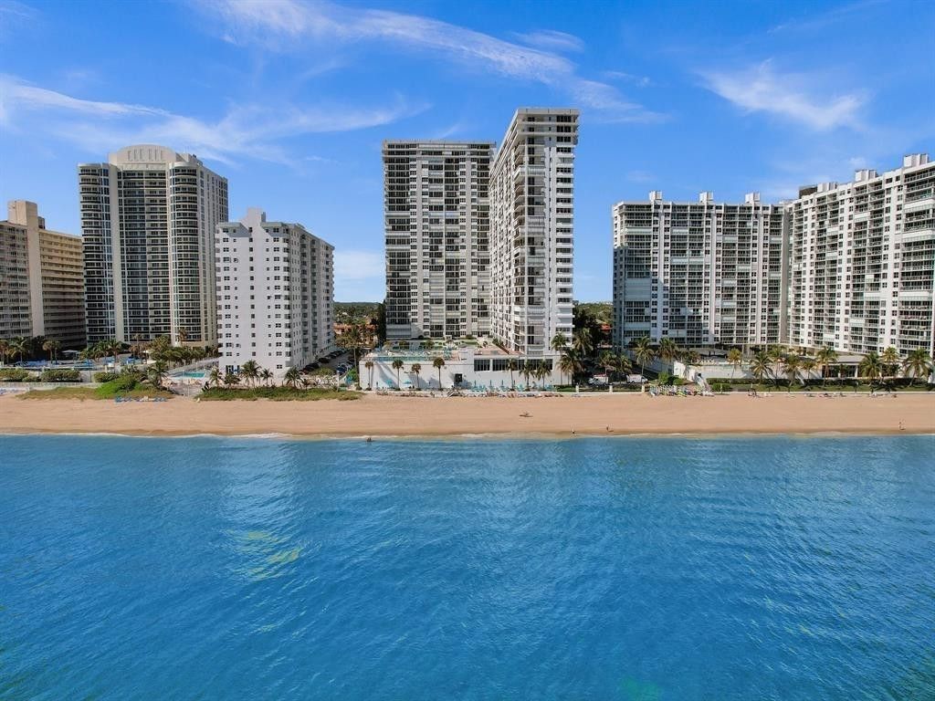 4280 Galt Ocean Drive, Unit 11J, Fort Lauderdale, FL 33308 Photo