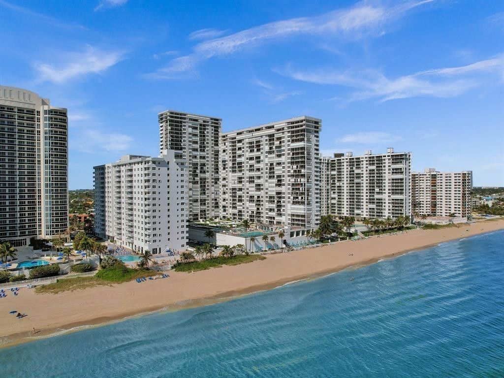 4280 Galt Ocean Drive, Unit 11J, Fort Lauderdale, FL 33308 Photo