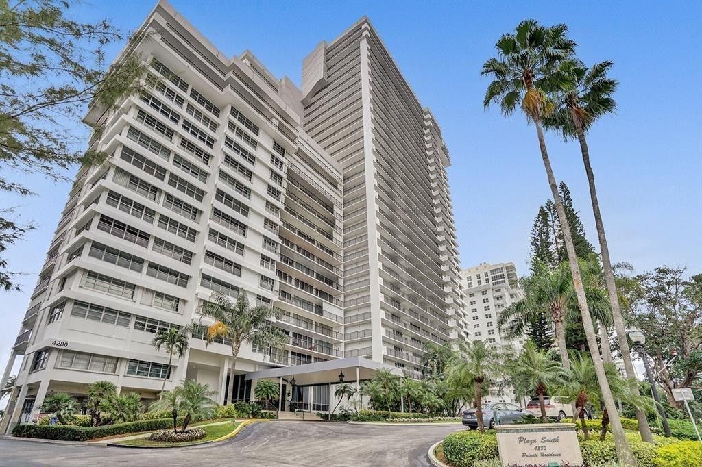 4280 Galt Ocean Drive, Unit 11J, Fort Lauderdale, FL 33308 Photo