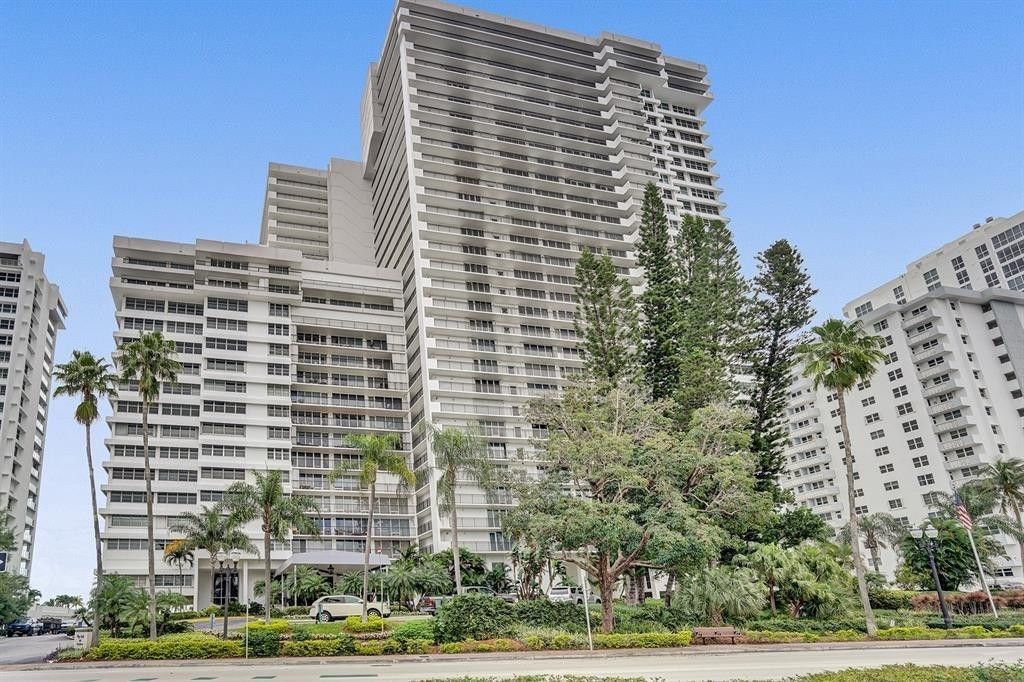 4280 Galt Ocean Drive, Unit 11J, Fort Lauderdale, FL 33308 Photo