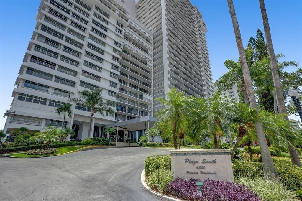 4280 Galt Ocean Drive, Unit 11J, Fort Lauderdale, FL 33308 Photo