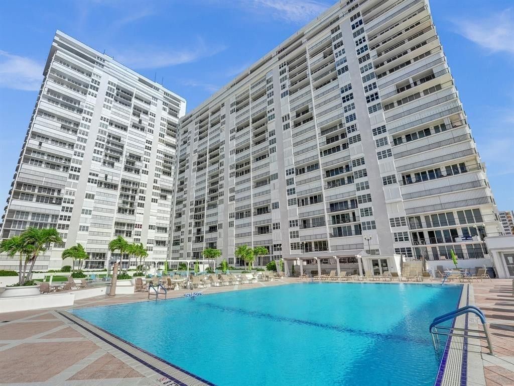 4280 Galt Ocean Drive, Unit 11J, Fort Lauderdale, FL 33308 Photo