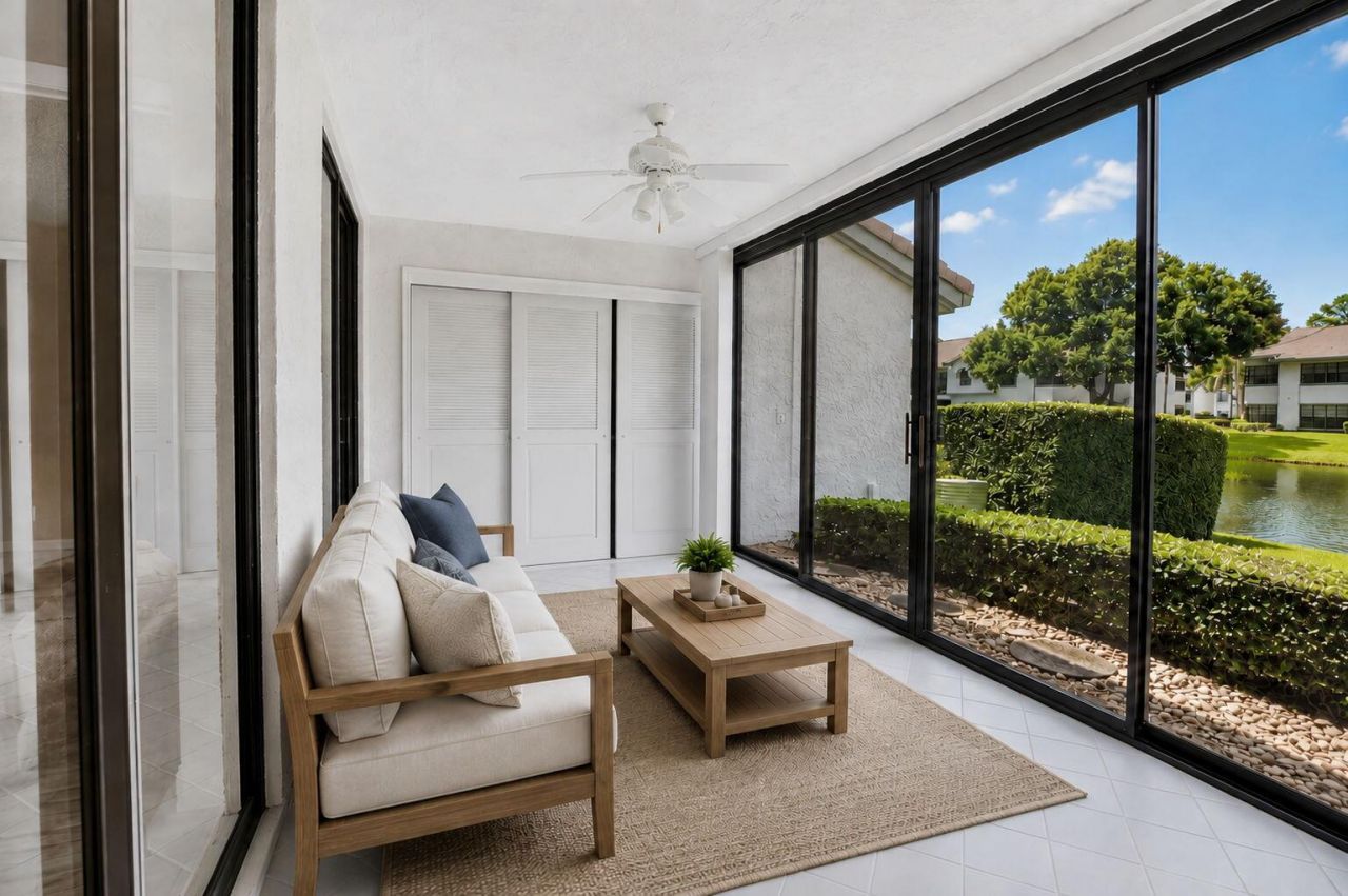 5418 Firenze Drive, Unit C, Boynton Beach, FL 33437 Photo
