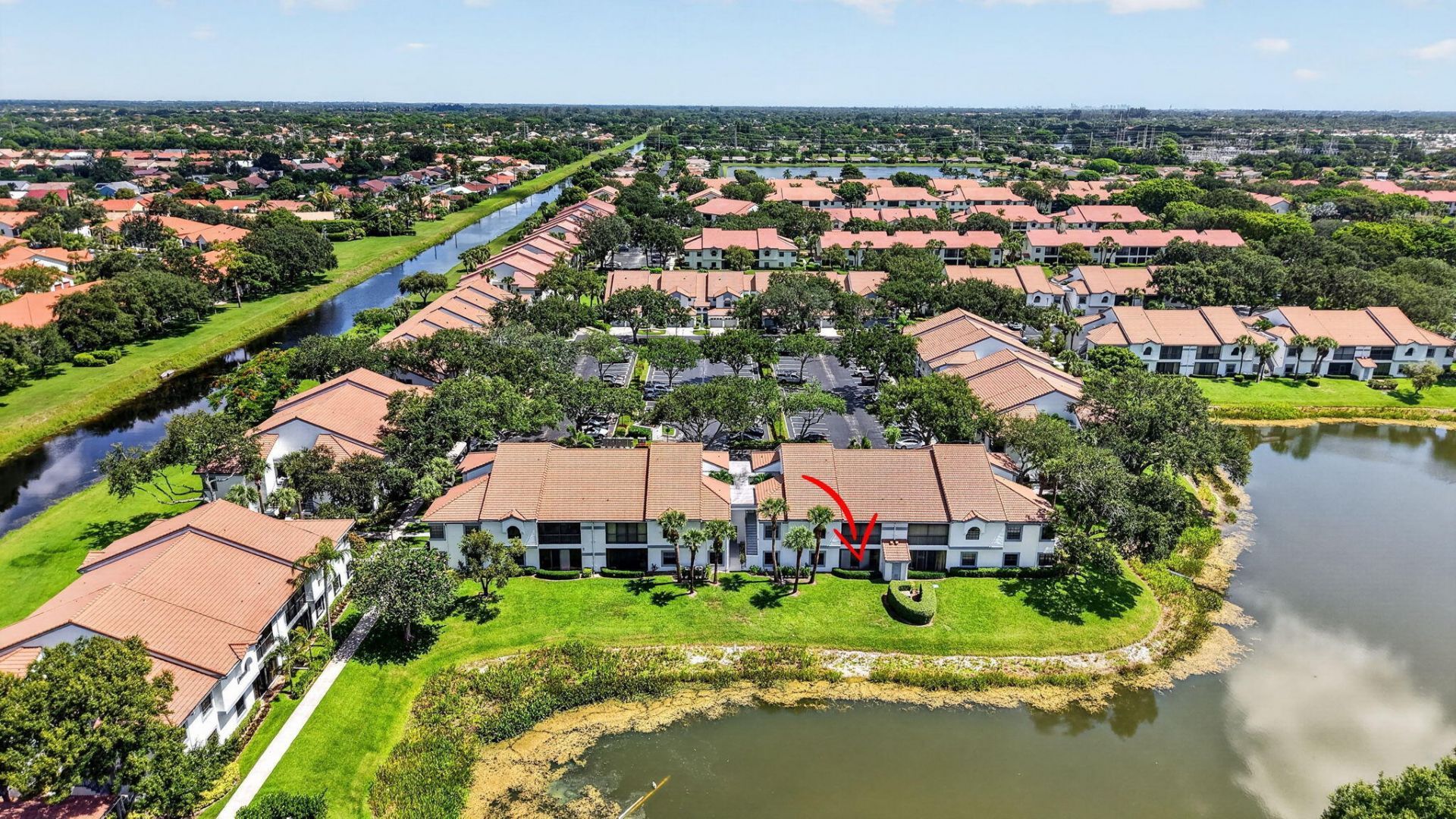 5418 Firenze Drive, Unit C, Boynton Beach, FL 33437 Photo