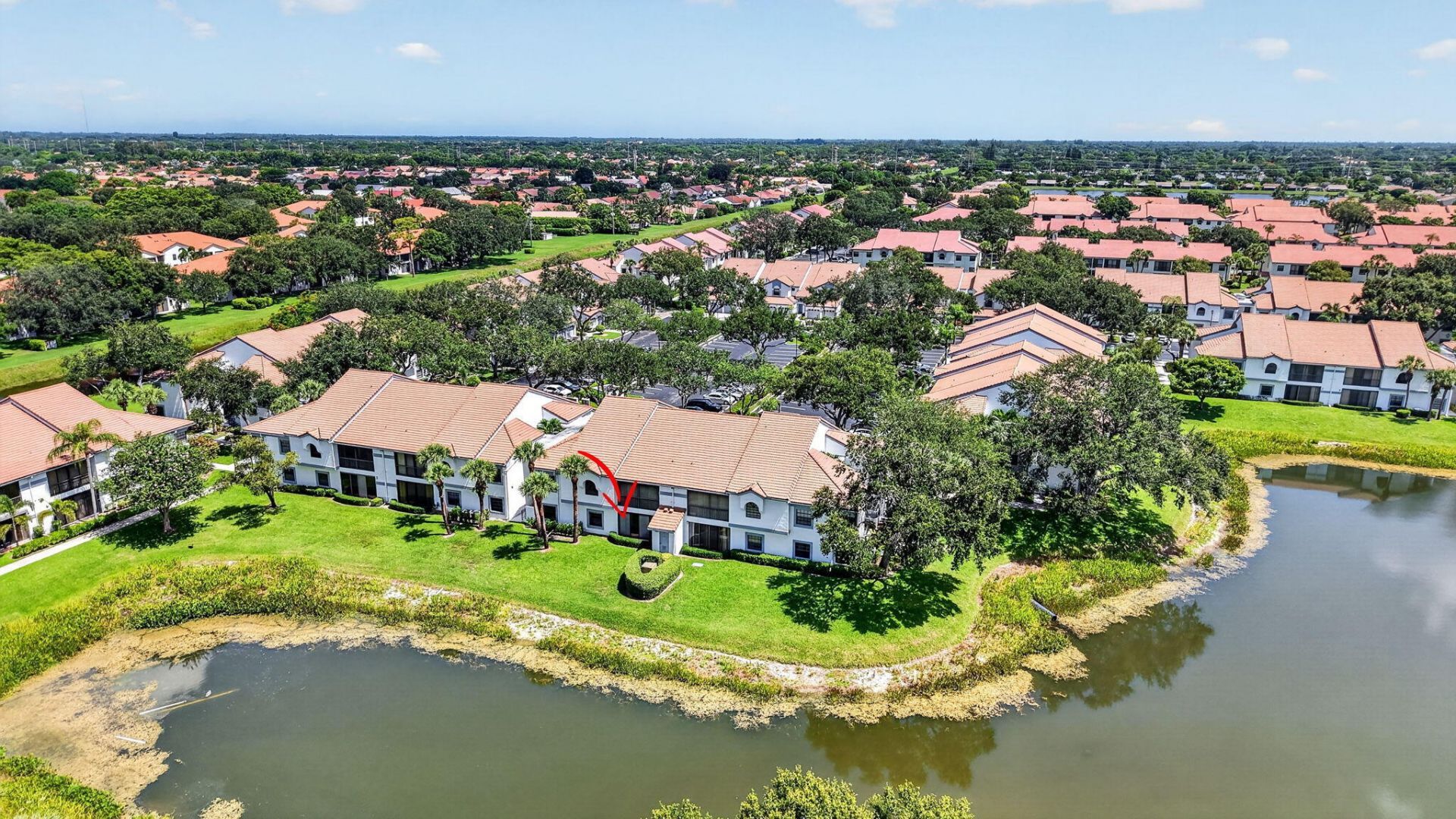 5418 Firenze Drive, Unit C, Boynton Beach, FL 33437 Photo