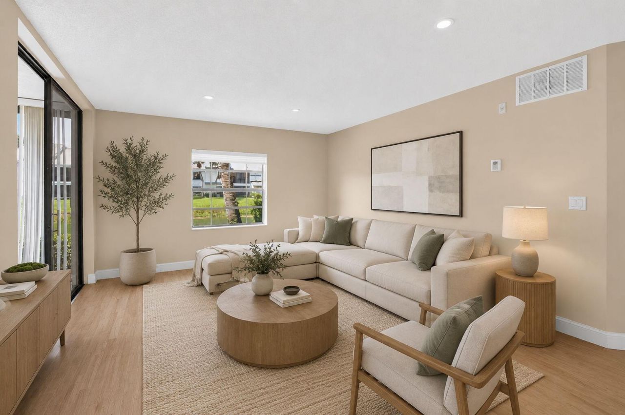 5418 Firenze Drive, Unit C, Boynton Beach, FL 33437 Photo