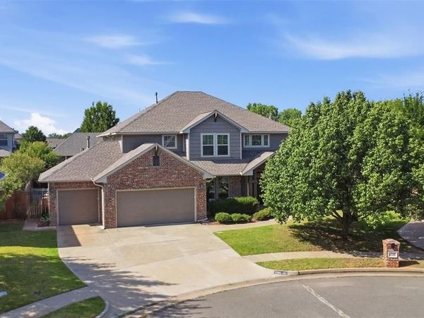 1728 NW 183rd Street, Edmond, OK 73012