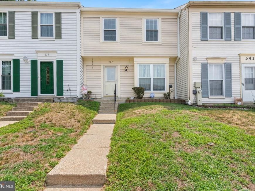 539 Short Curve Road, Glen Burnie, MD 21061 Main Photo