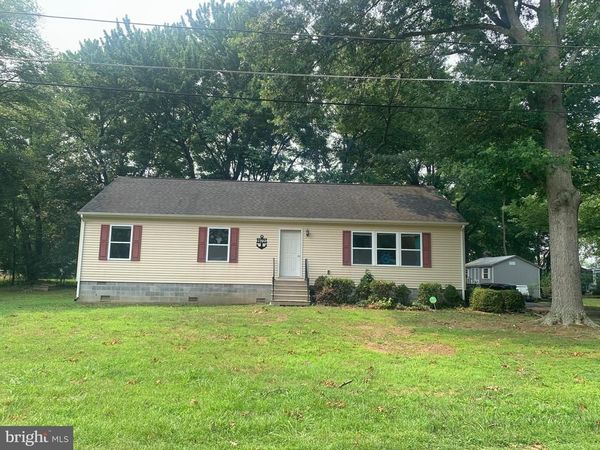 20725 WILKINS AVENUE , ROCK HALL, MD 21661