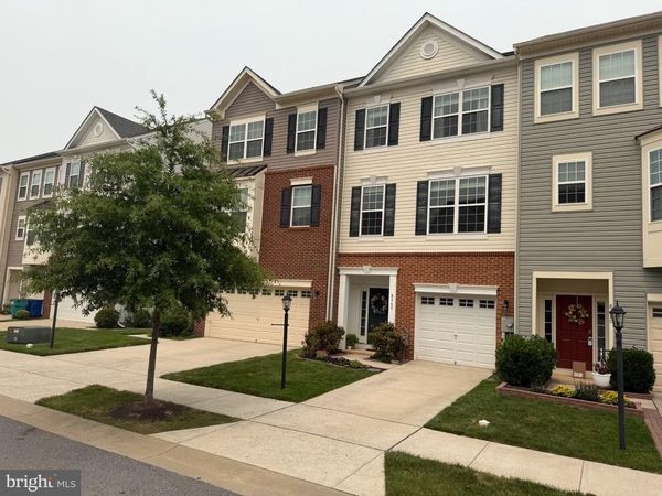 8468 RANDELL RIDGE, FREDERICK, MD 21704