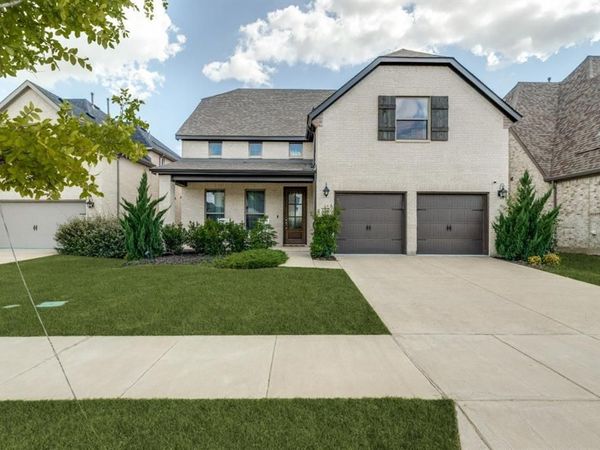 4241 Mill Pond Drive, Prosper, TX 75078