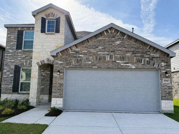 809 Marigold Street , Princeton, TX 75407