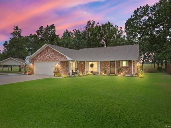 643 Sunnyvale Lane , Fairfield, TX 75840