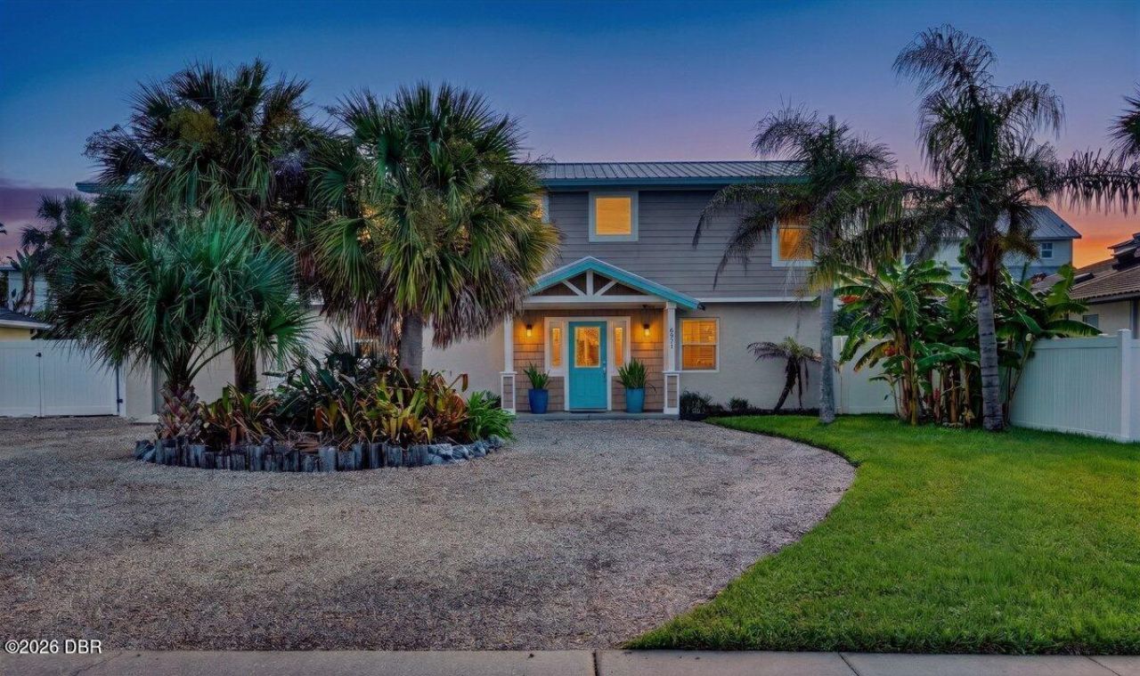 4717 S Atlantic Avenue, New Smyrna Beach, FL 32169 Photo