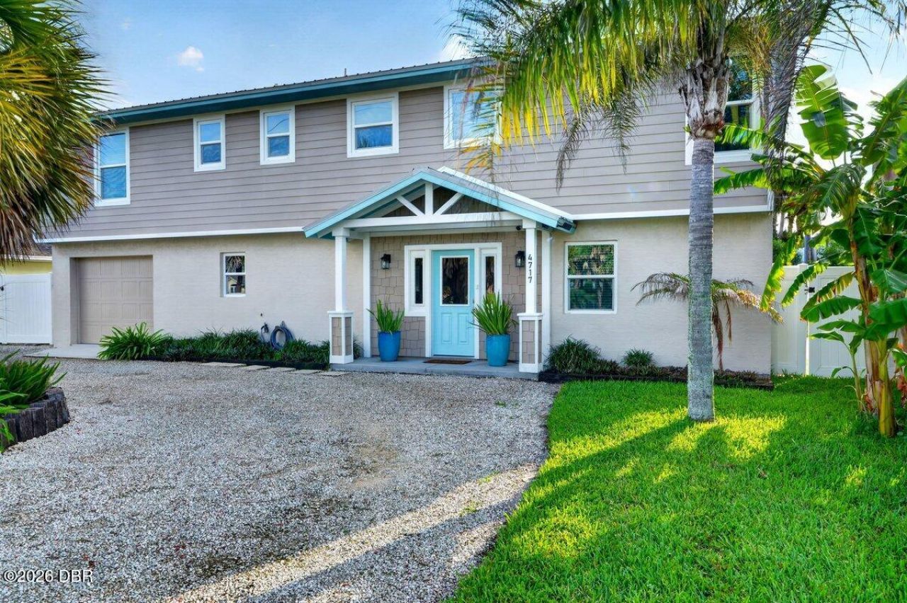 4717 S Atlantic Avenue, New Smyrna Beach, FL 32169 Photo