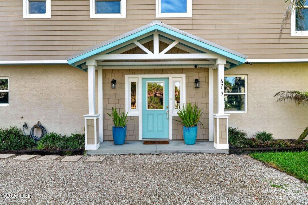 4717 S Atlantic Avenue, New Smyrna Beach, FL 32169 Photo