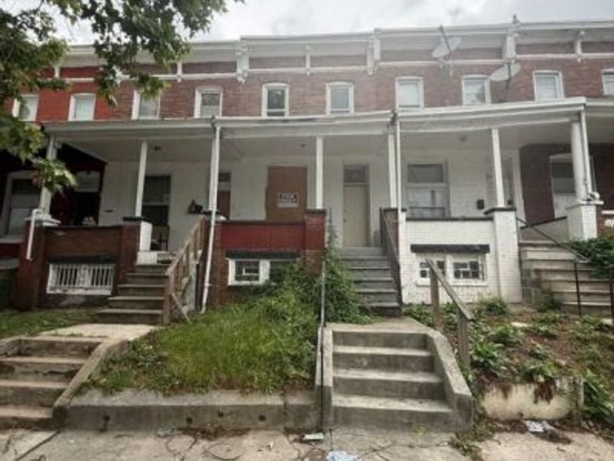 1842 E 28th Street, Baltimore, MD 21218 Main Photo