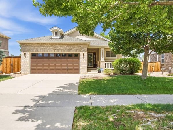 20351 E Lasalle Place , Aurora, CO 80013