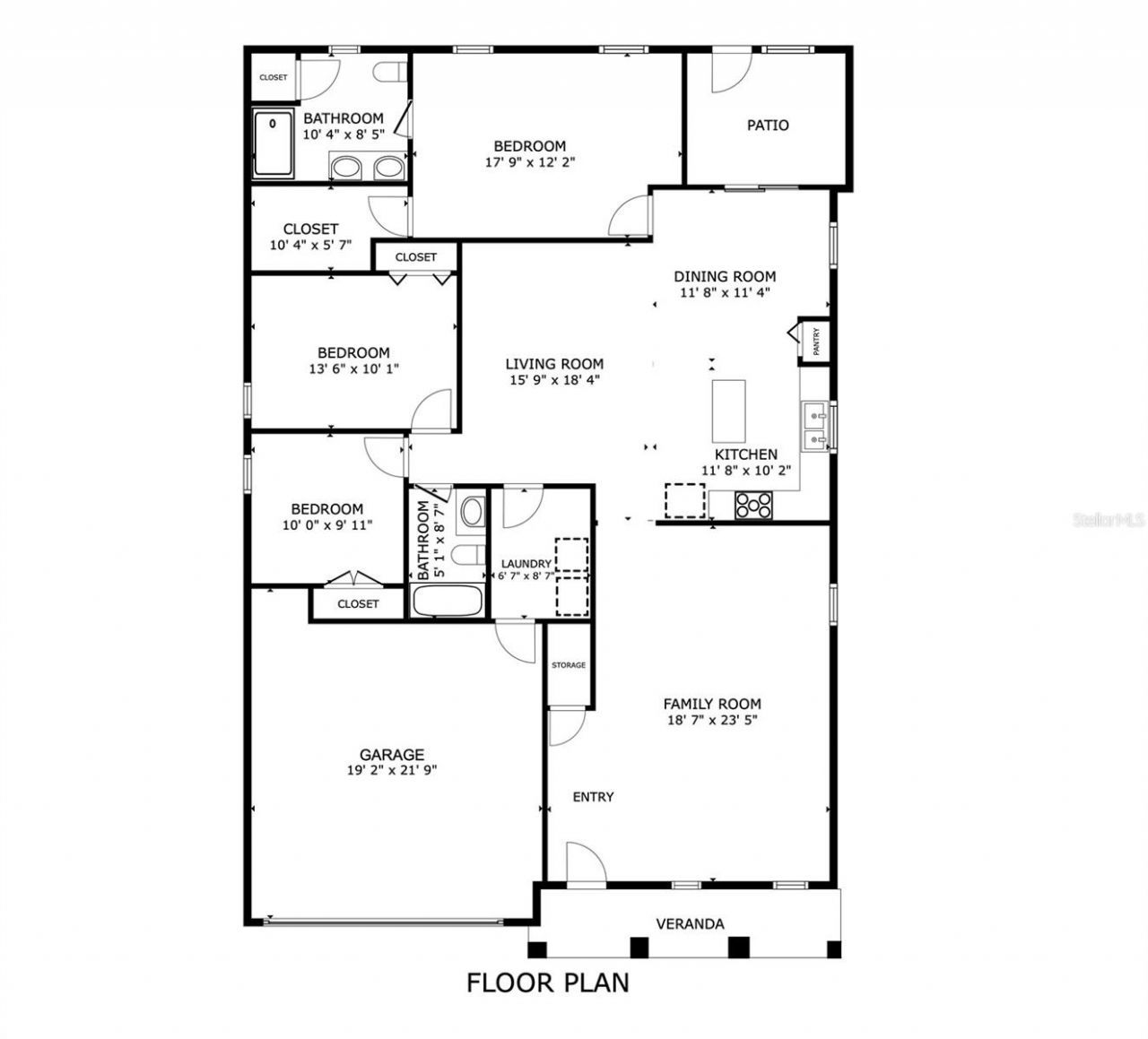5512 Mang Place, Sarasota, FL 34238 Photo