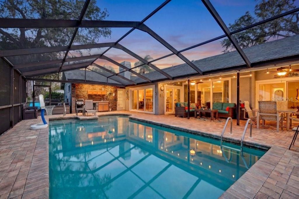 2828 Woodrose Court , Holiday, FL 34691 Photo