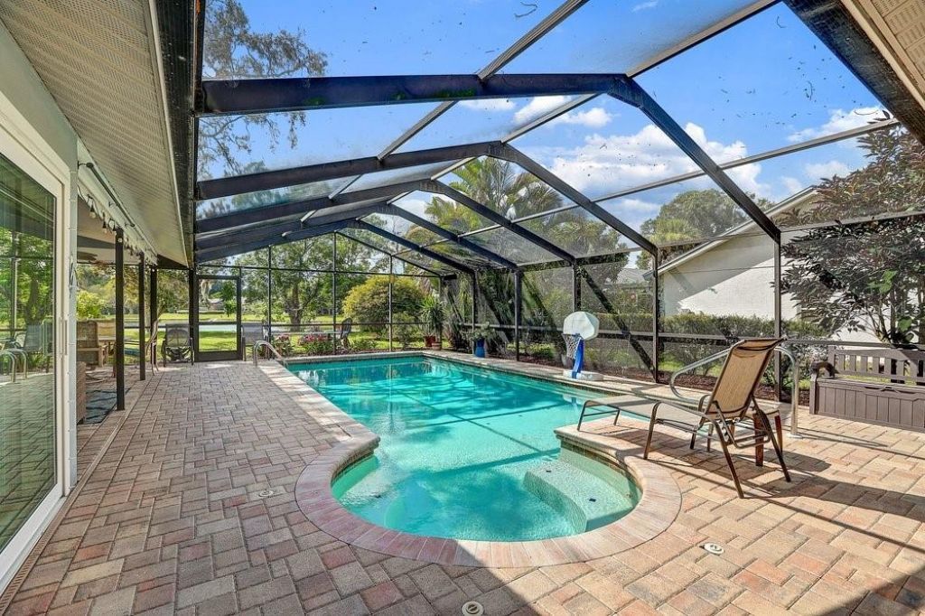 2828 Woodrose Court , Holiday, FL 34691 Photo