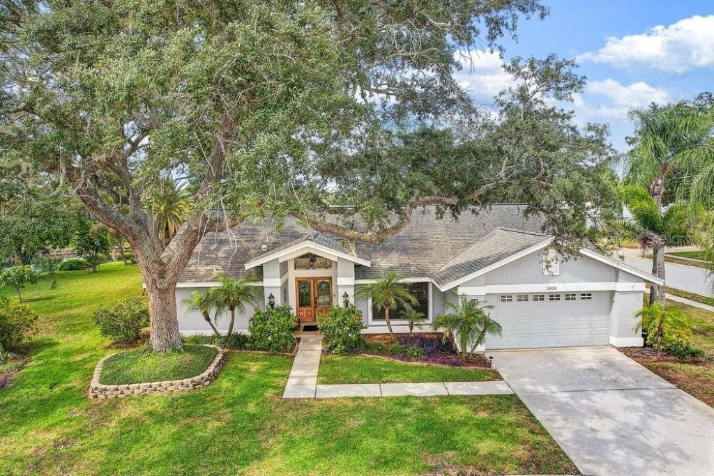 2828 Woodrose Court , Holiday, FL 34691 Photo