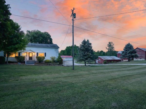 12931 Beecher , Hudson, MI 49247
