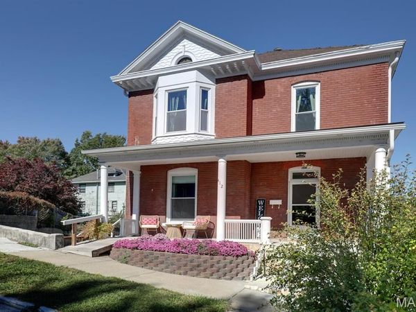 412 North Street , Hannibal, MO 63401