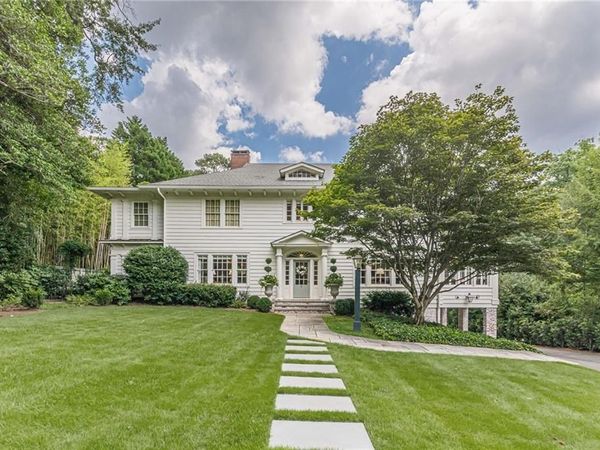2583 Habersham Road NW, Atlanta, GA 30305