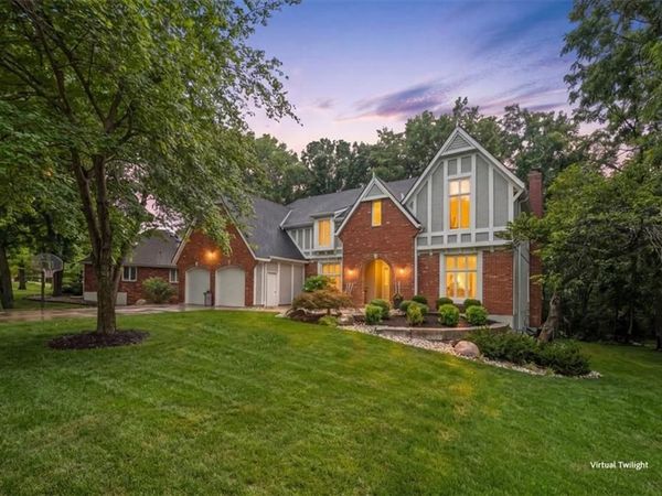 12016 Stearns Street, Overland Park, KS 66213