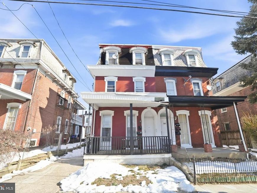 1705 Harrison Street, Unit 1, Philadelphia, PA 19124 Main Photo