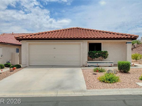 694 Freedom Lane, Boulder City, NV 89005