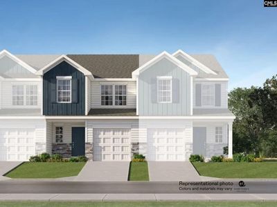 1052B Dominy Court , Camden, SC 29020