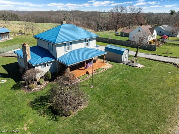 5499 State Route 43 , Richmond, OH 43944