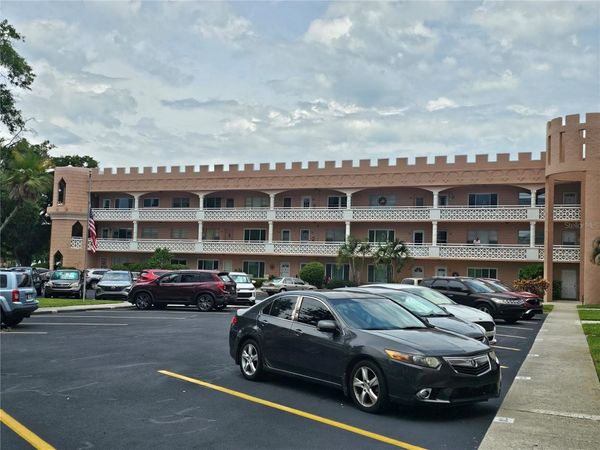 2458 COLUMBIA DRIVE, Unit 66, CLEARWATER, FL 33763