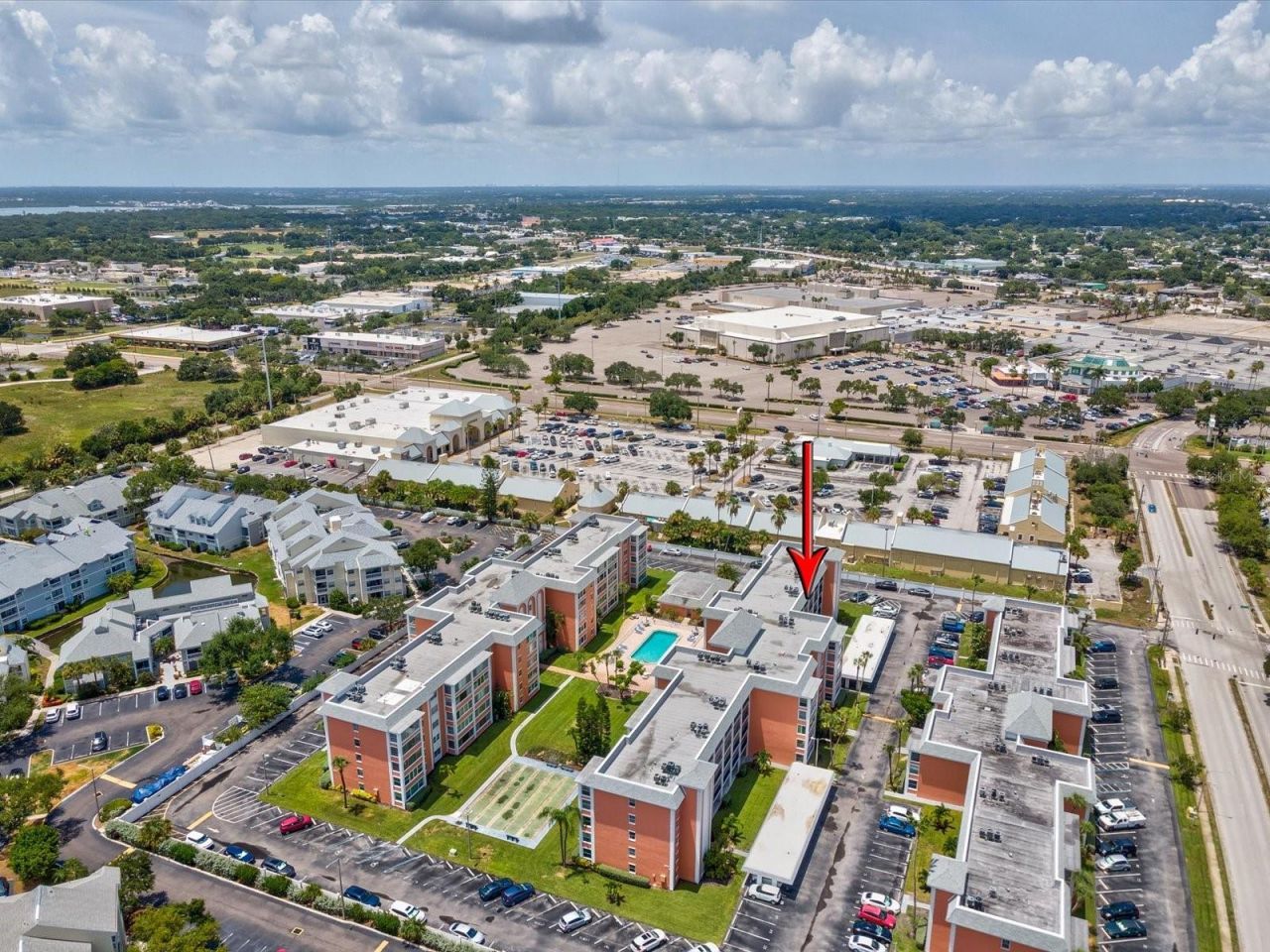 6800 20th Avenue N, Unit 503, Saint Petersburg, FL 33710 Photo