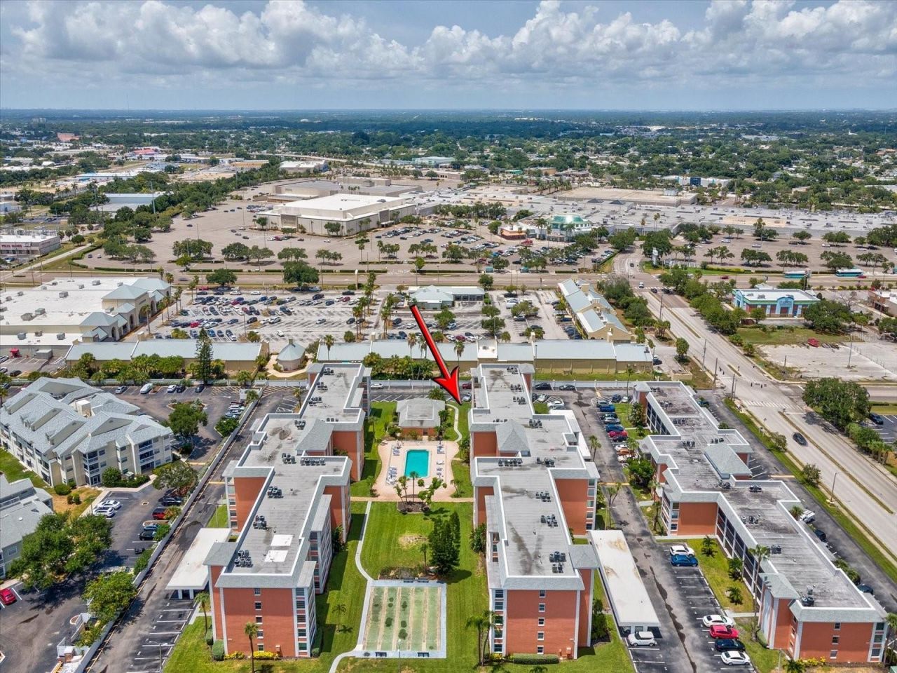 6800 20th Avenue N, Unit 503, Saint Petersburg, FL 33710 Photo
