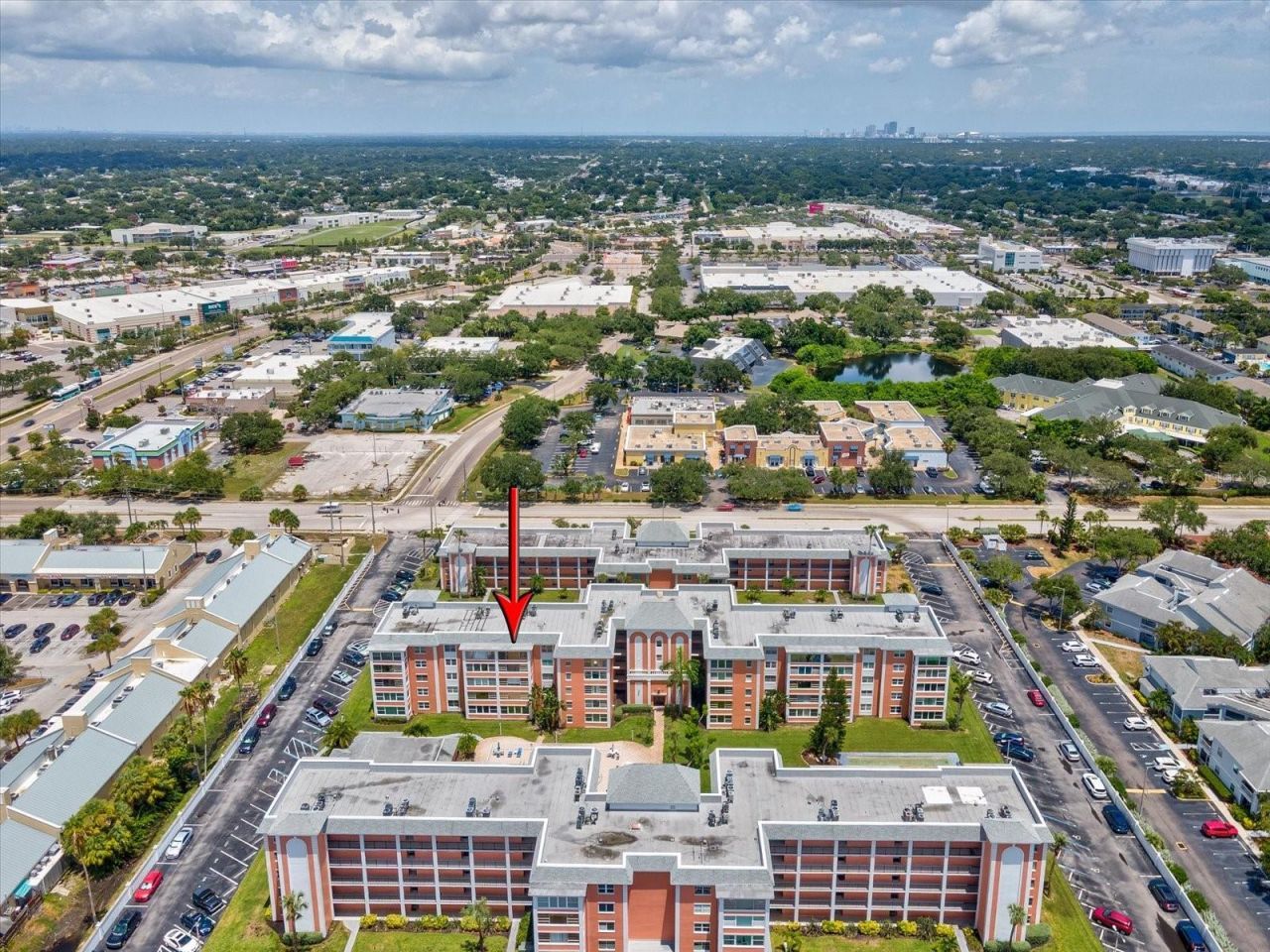 6800 20th Avenue N, Unit 503, Saint Petersburg, FL 33710 Photo