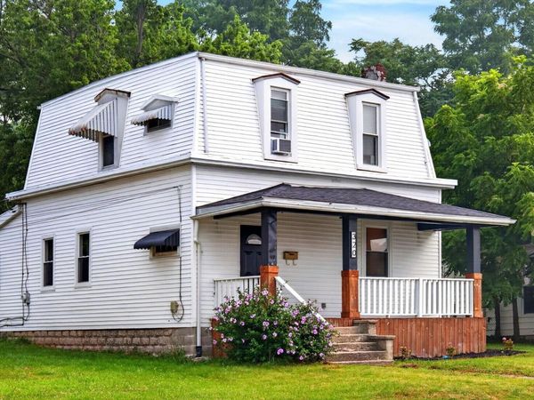 320 Garfield Avenue, Bellefontaine, OH 43311