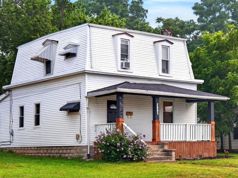 320 Garfield Avenue, Bellefontaine, OH 43311 Photo 1